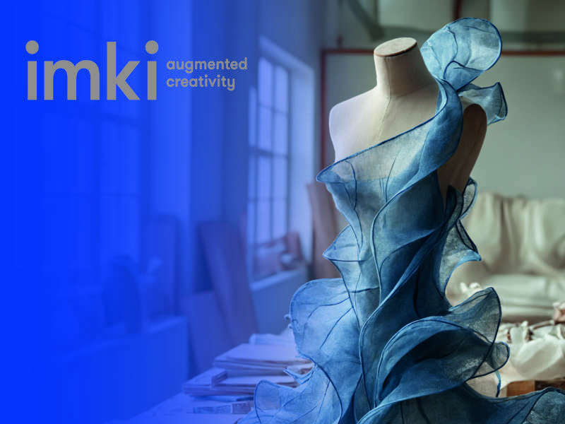 Découvrez Imki, spécialisée dans le domaine de l’IA créative pour les industries de la mode et du luxe