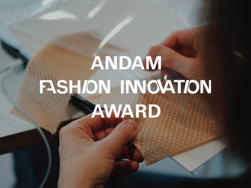 Découvrez le lauréat et les finalistes du prix de l’innovation de l’ANDAM 2024