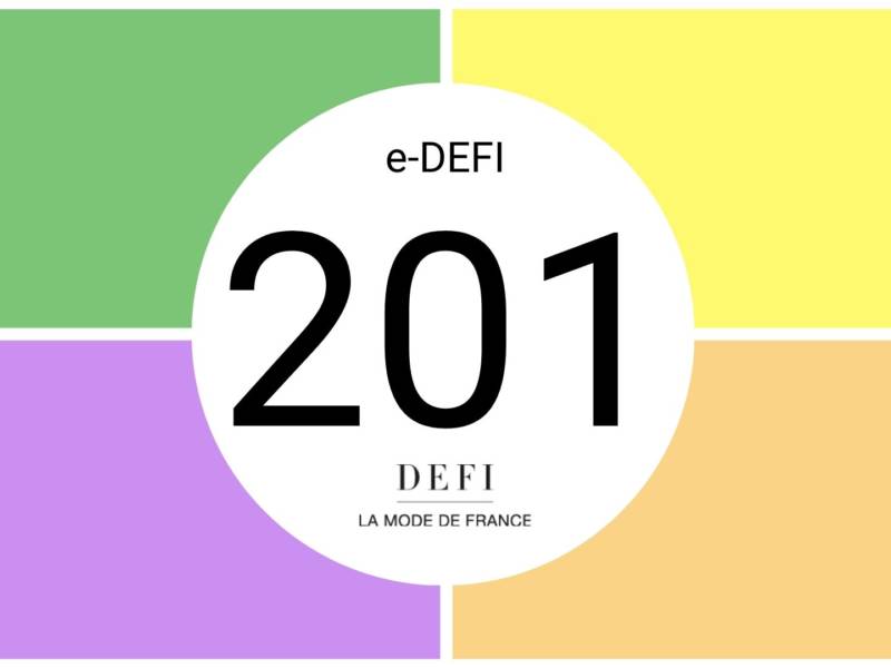 Bulletin e-DEFI #201