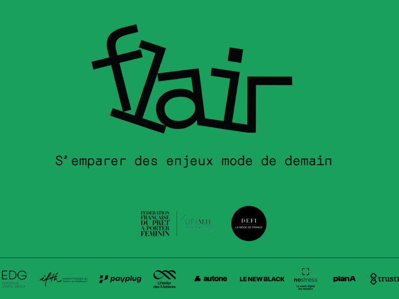 Découvrez Flair, un nouvel outil conçu par la FFPAPF pour guider les marques dans leur adaptation aux défis contemporains et futurs