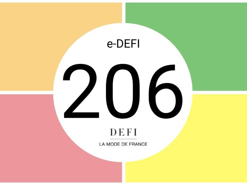 Bulletin e-DEFI #206