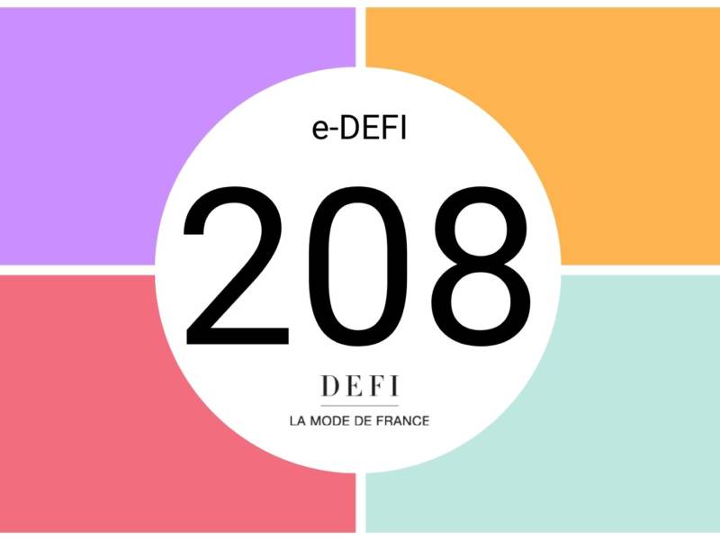 Bulletin e-DEFI #208