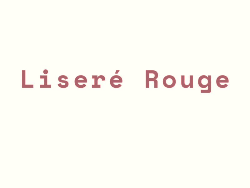 Découvrez Liseré Rouge, la startup qui a pour ambition de créer le « Spotify de la mode »