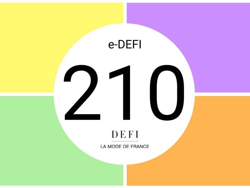 Bulletin e-DEFI #210