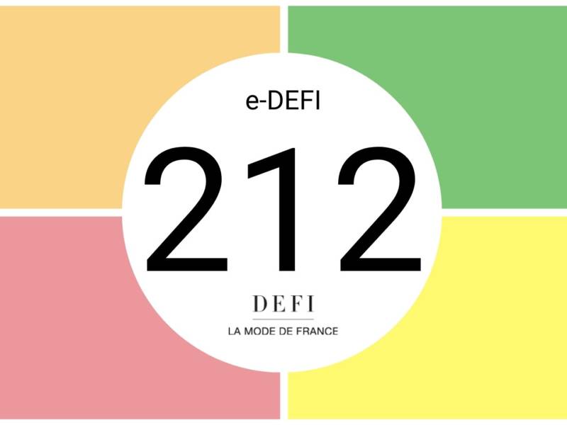 Bulletin e-DEFI #212