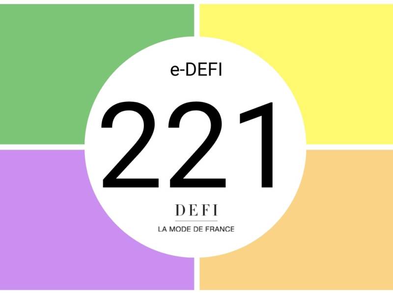 Bulletin e-DEFI #221