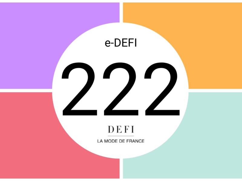 Bulletin e-DEFI #222 : Excellentes fêtes de fin d’année !