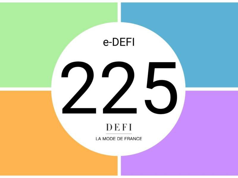 Bulletin e-DEFI #225