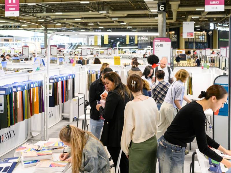 Interview pré-salon – Première Vision Paris Février 2025 : Le Savoir-Faire, nouveau repère pour une mode en quête de sens