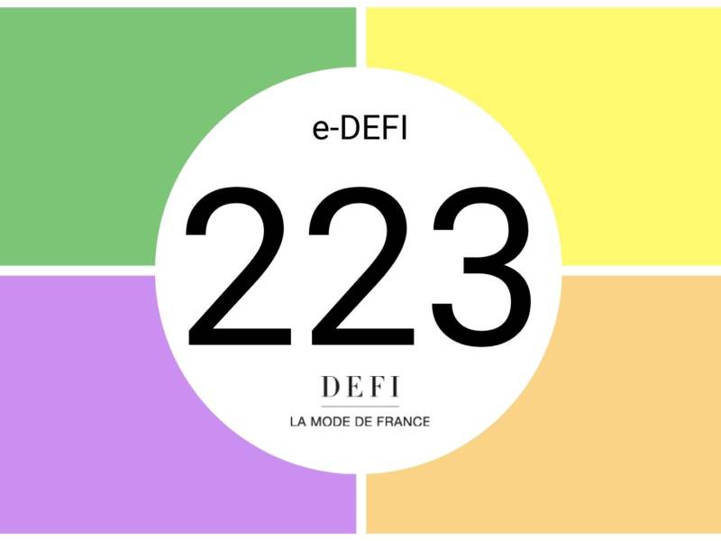 Bulletin e-DEFI #177 : Meilleurs vœux pour l’année 2025 !