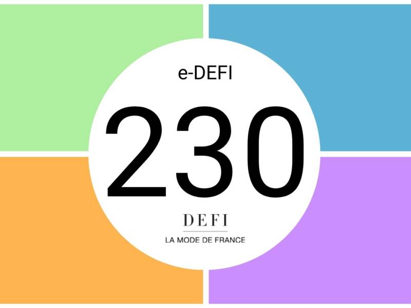 Bulletin e-DEFI #230